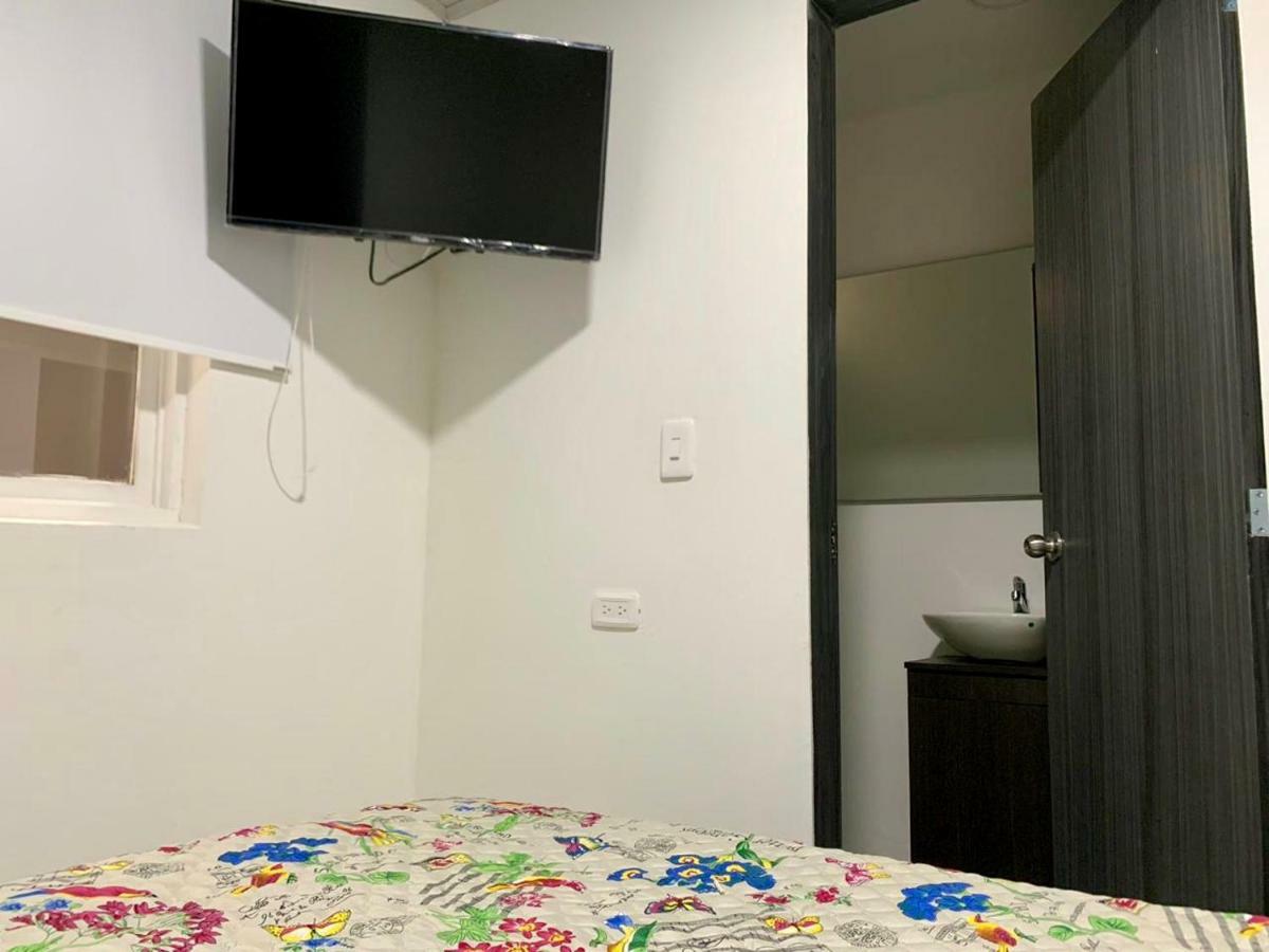 Albergue Aloha Bogotá