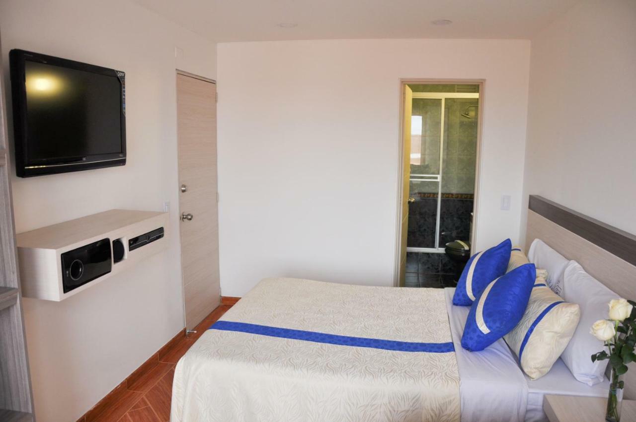 Albergue Suites Royal Bogotá