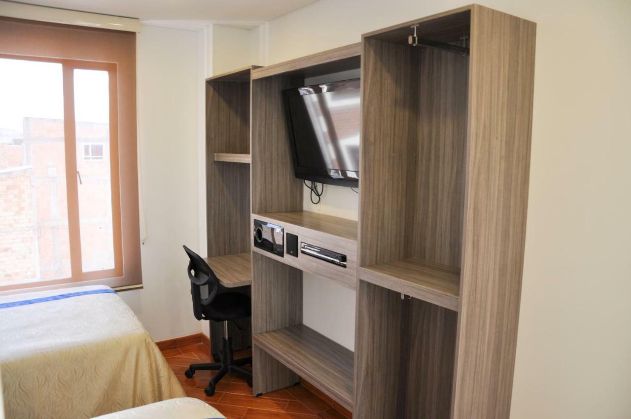 Suites Royal Albergue Bogotá