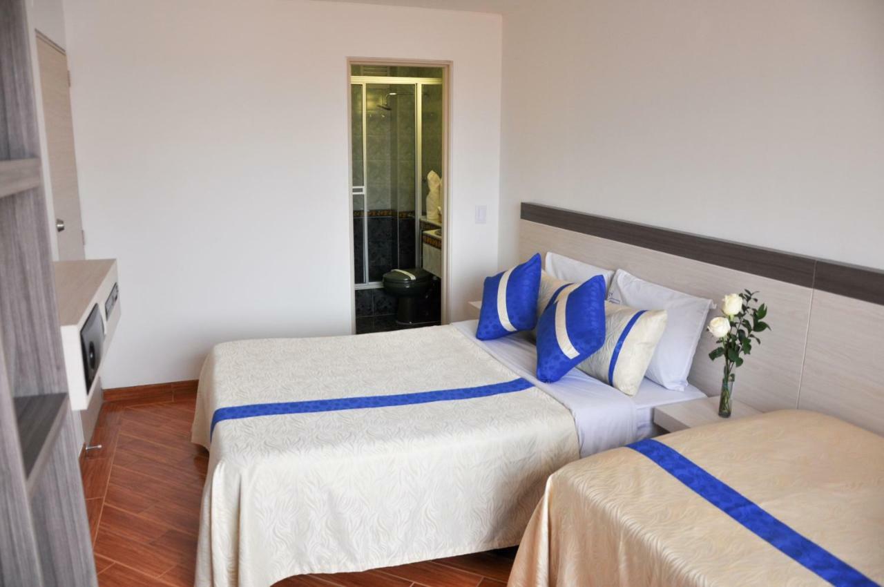 Albergue Suites Royal *