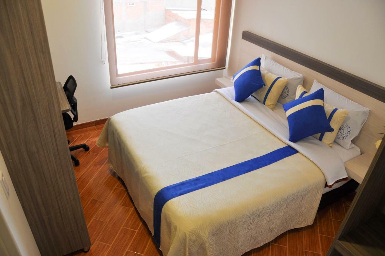 Suites Royal Albergue *