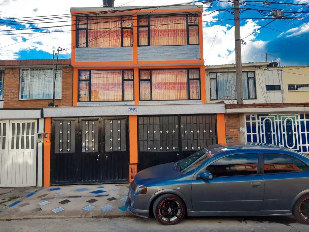Soloturi'sbogota Apartamento Bogotá