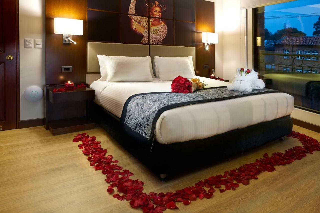 Celebrities Hotel Bogota