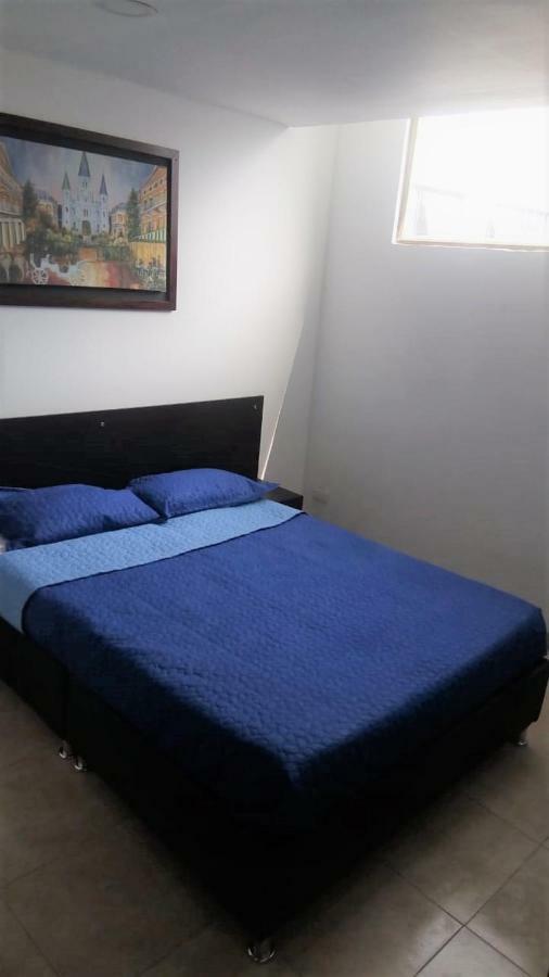Aparthotel Ricaurte