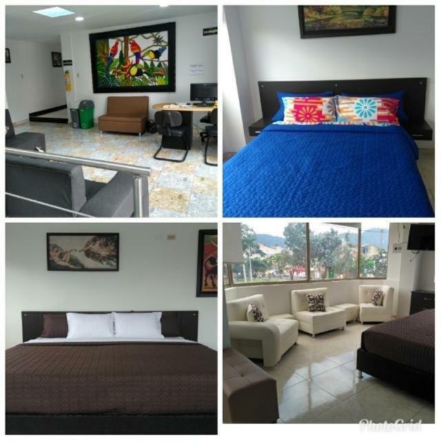 Ricaurte Aparthotel