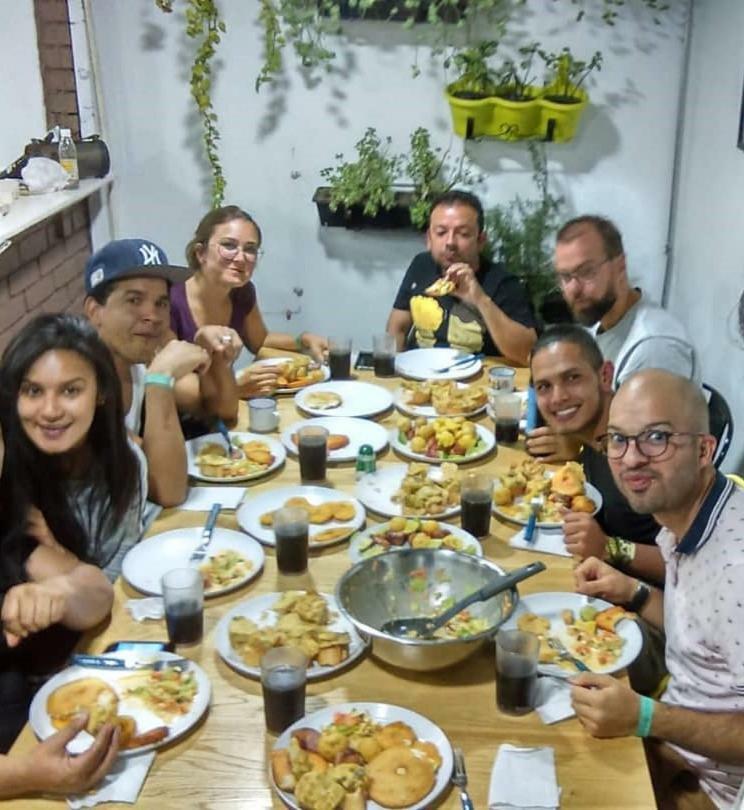 Hostel Casa Central