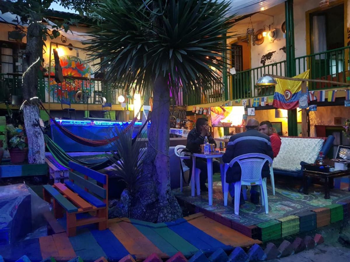 Gastro Bar Casa Colibri 2* Bogota