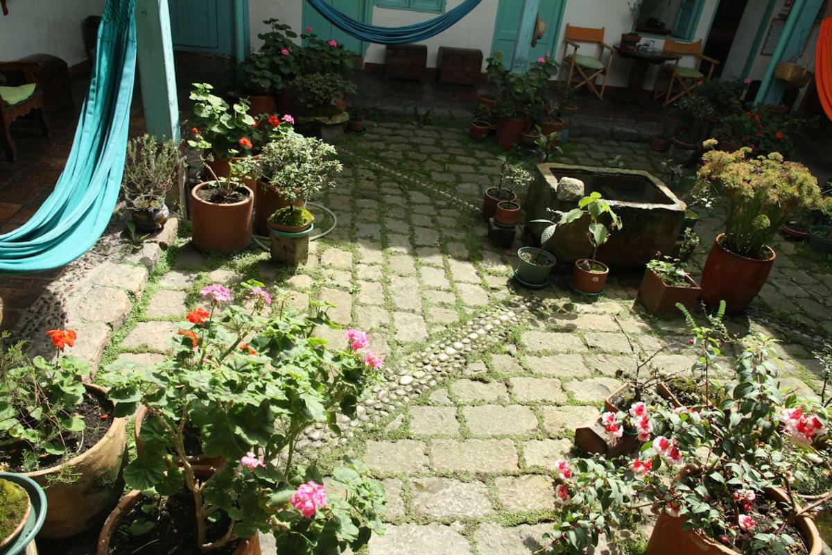 Guest house Anandamayi House Bogota