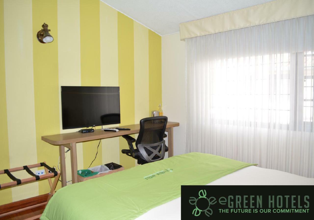 Egreen 111 Hotel Bogota