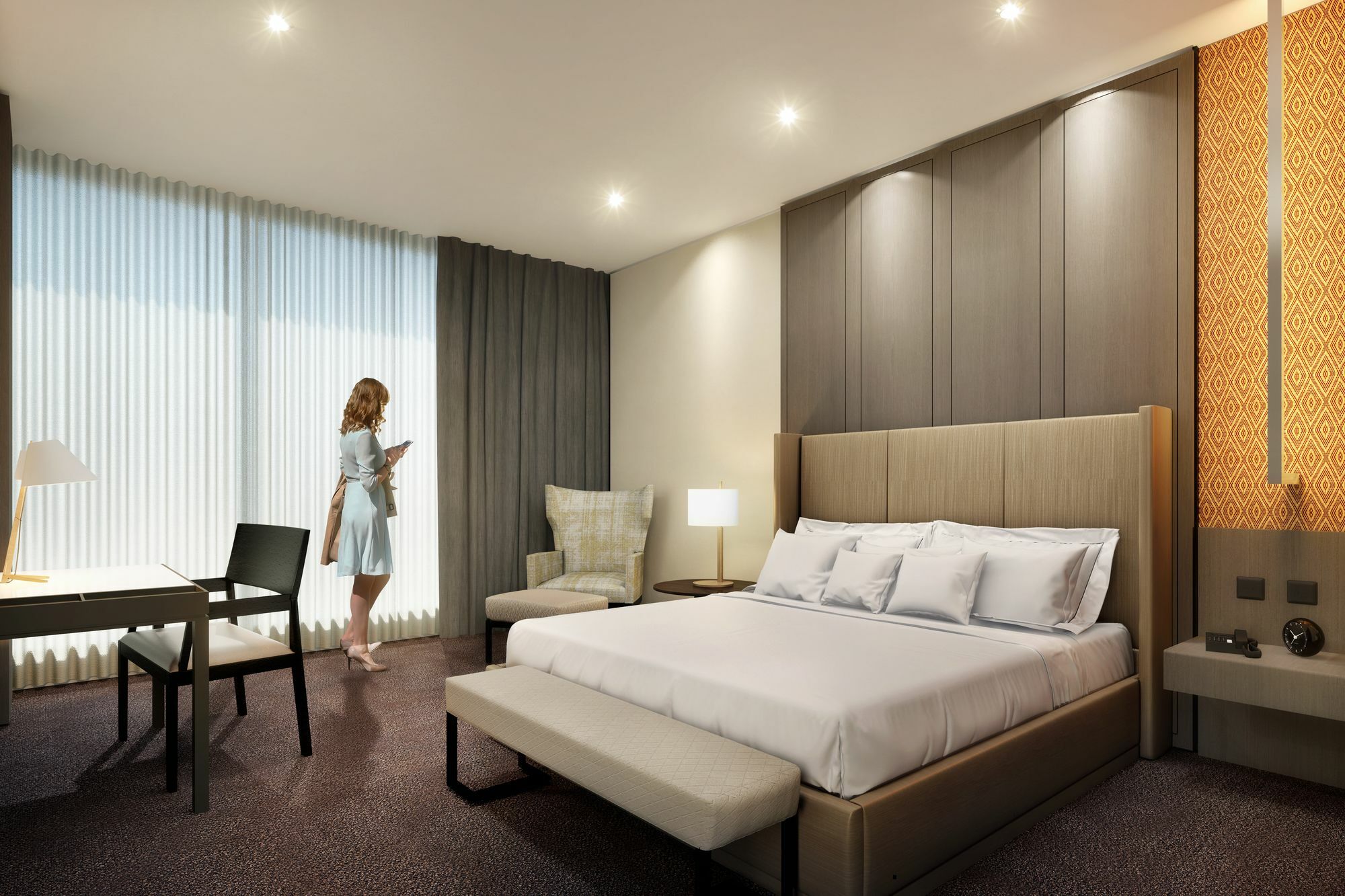 Grand Hyatt 5* Bogota