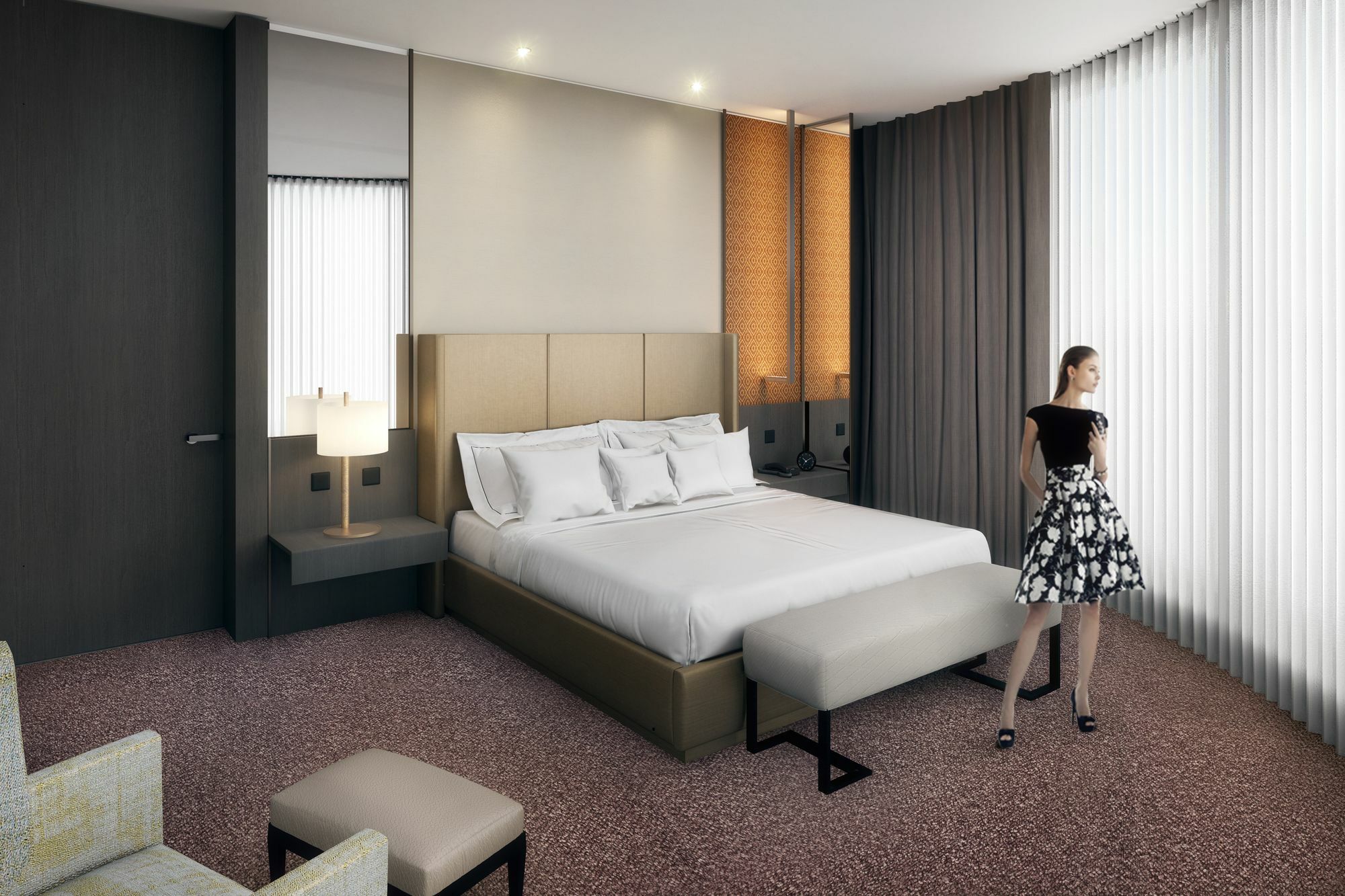 Grand Hyatt 5*