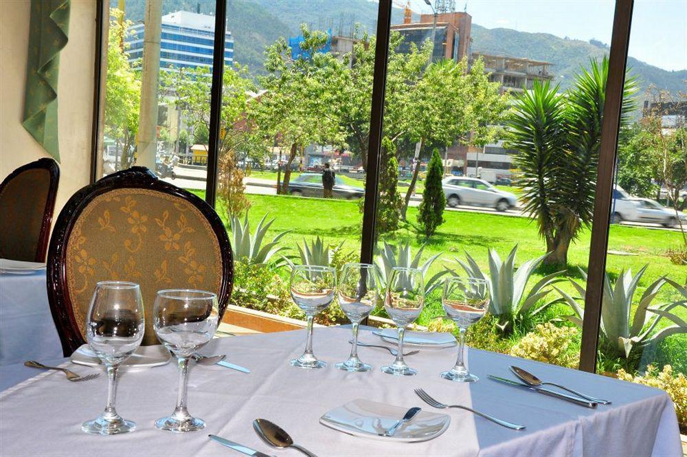 Hotel Andes Plaza Bogota