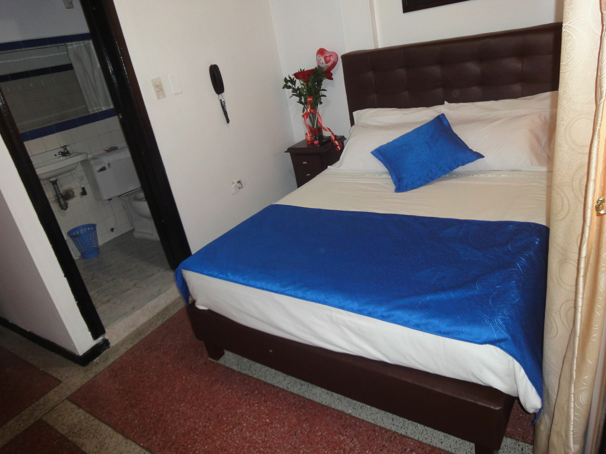 Casa Hotel Victoria Av 30