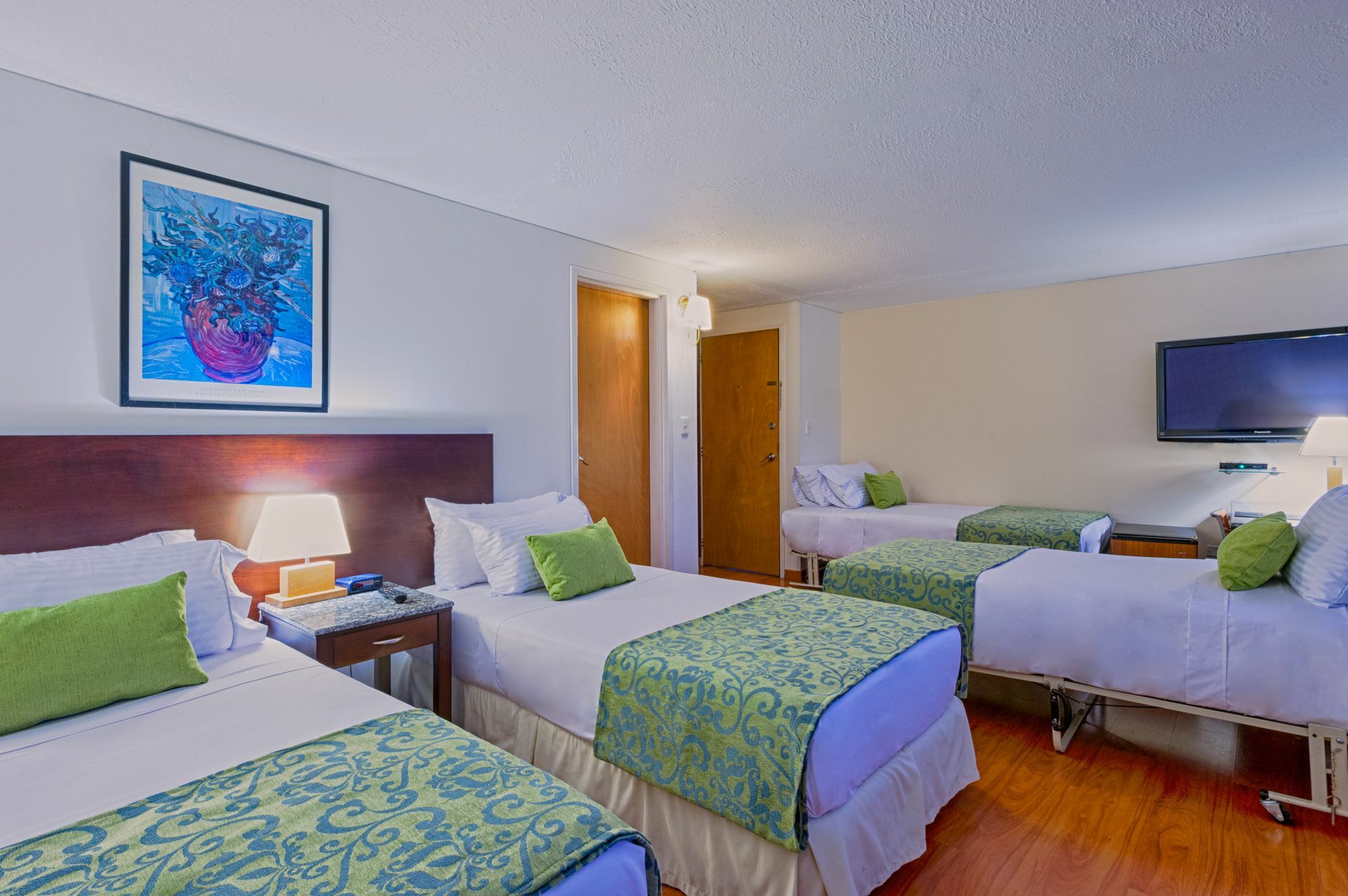 Hotel Oceania Museo 3*