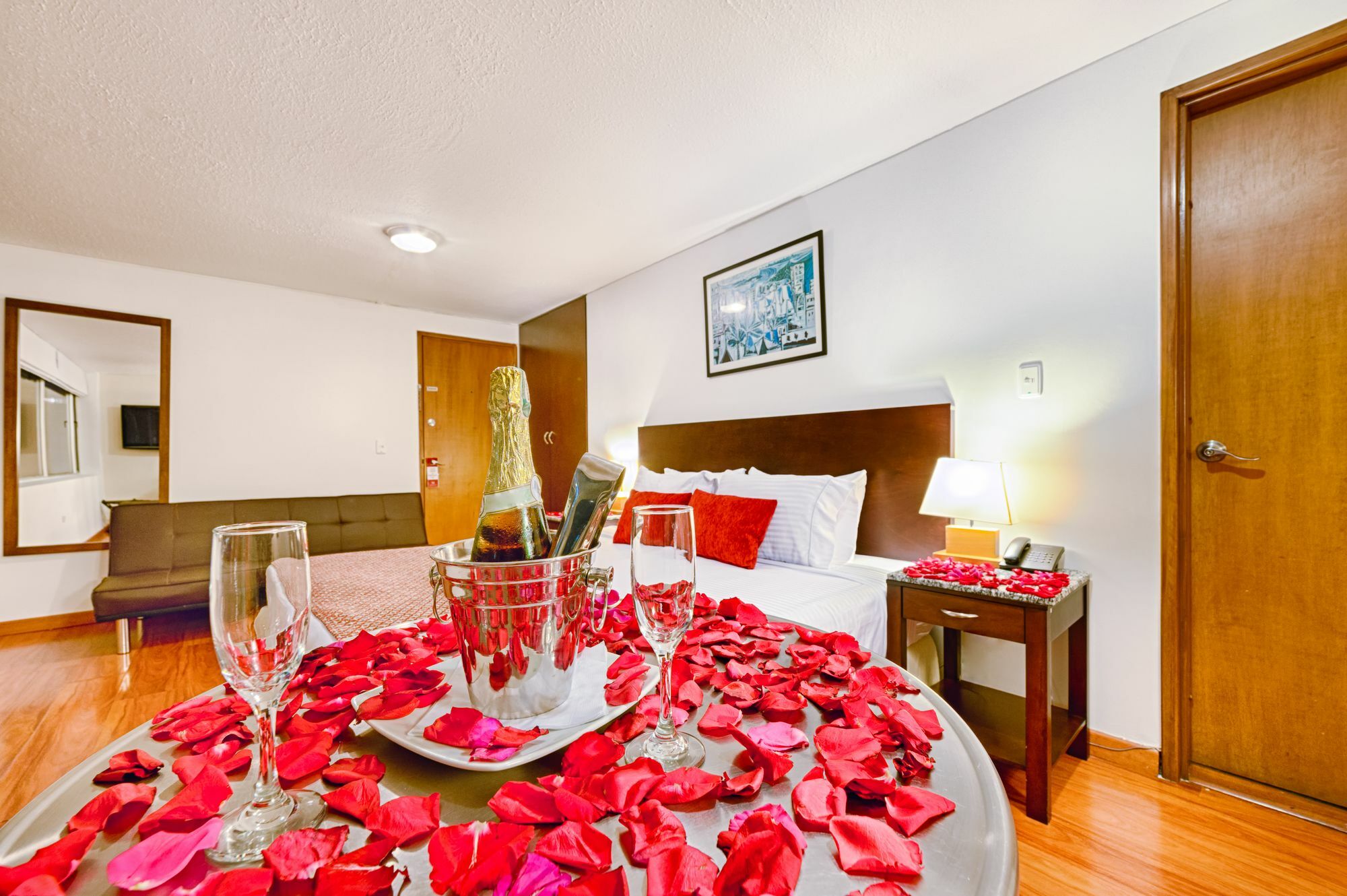 Hotel Oceania Museo
