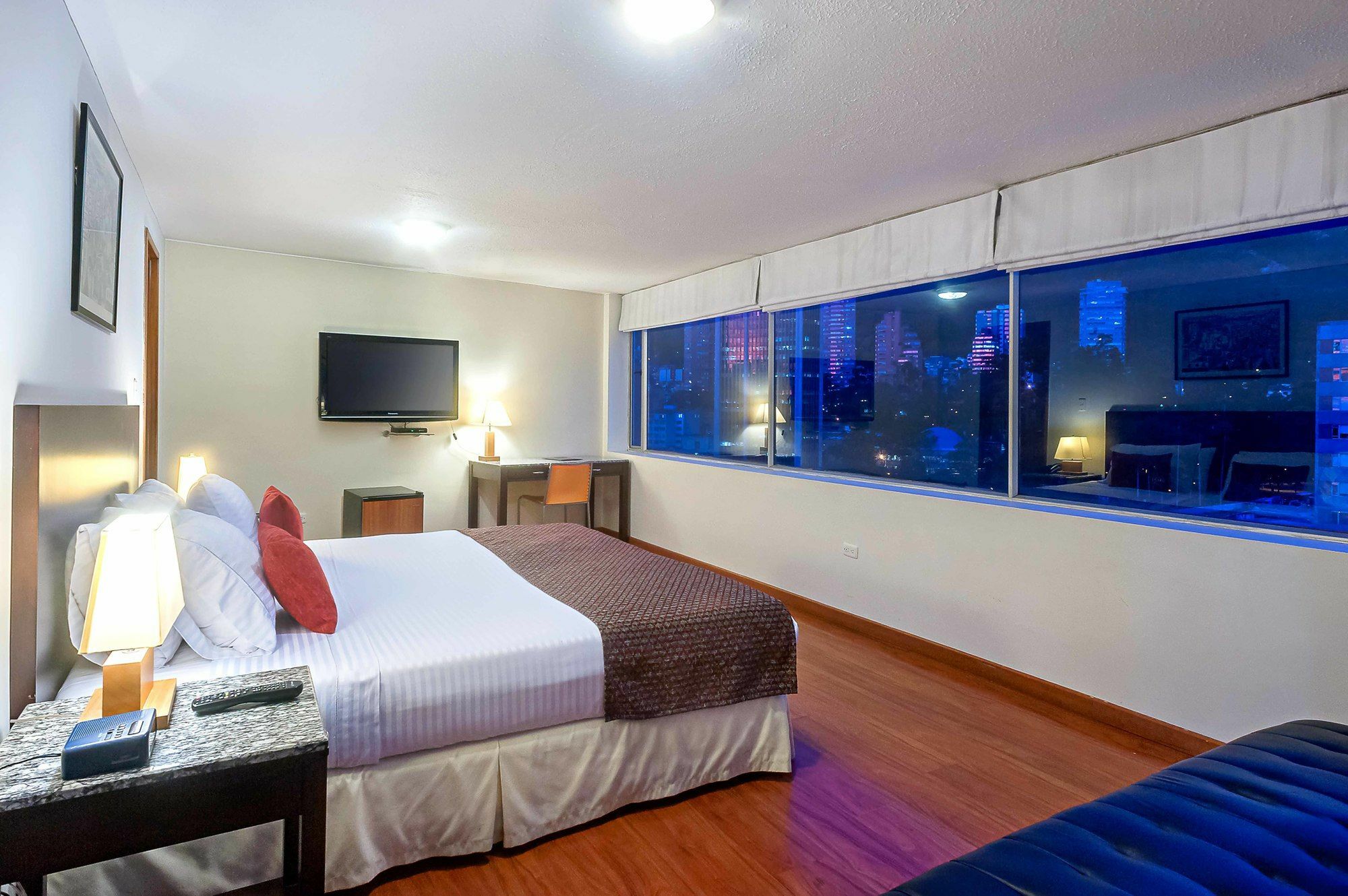 Hotel Oceania Museo
