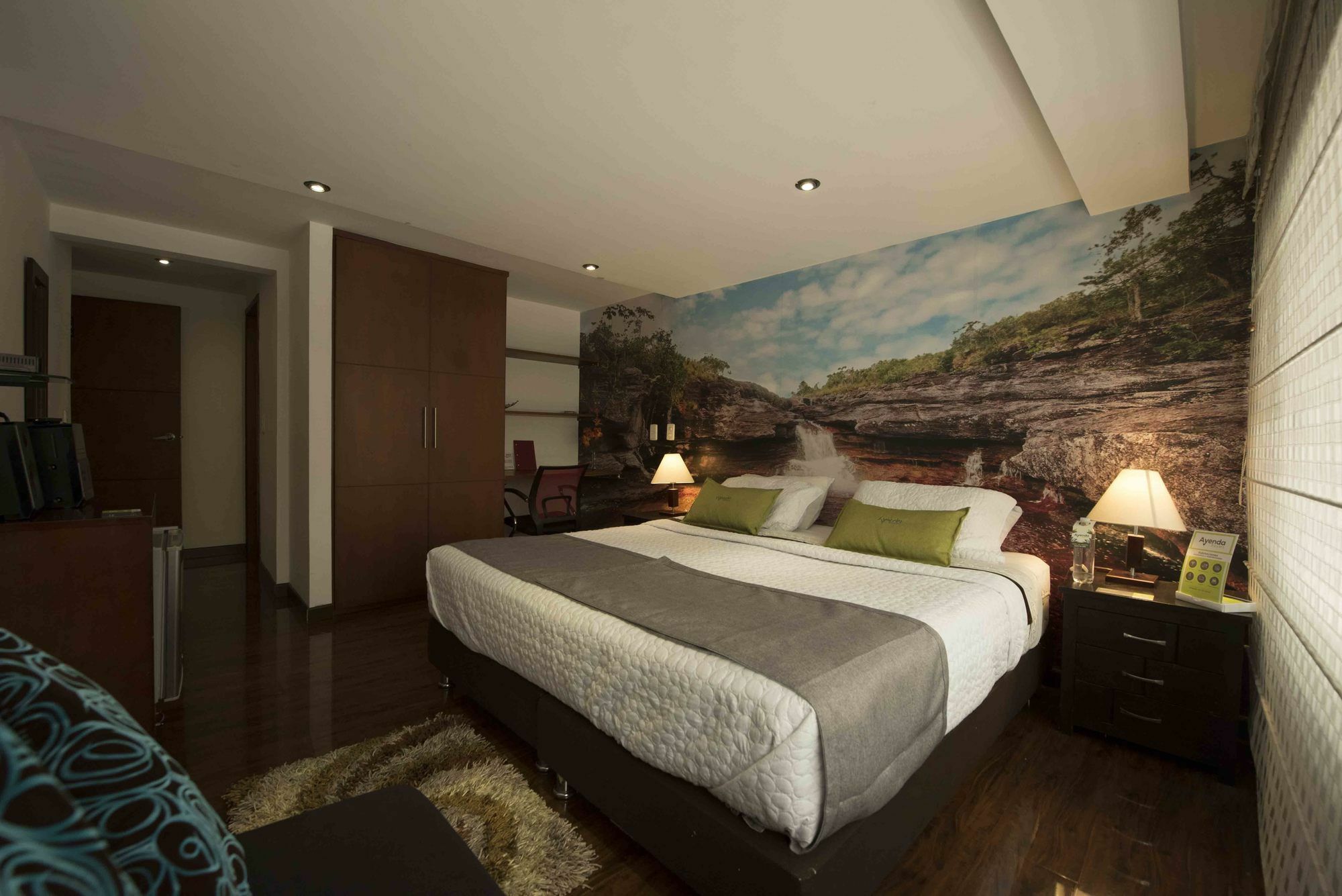 Hotel Ayenda 1013 Embajada Americana Bogota