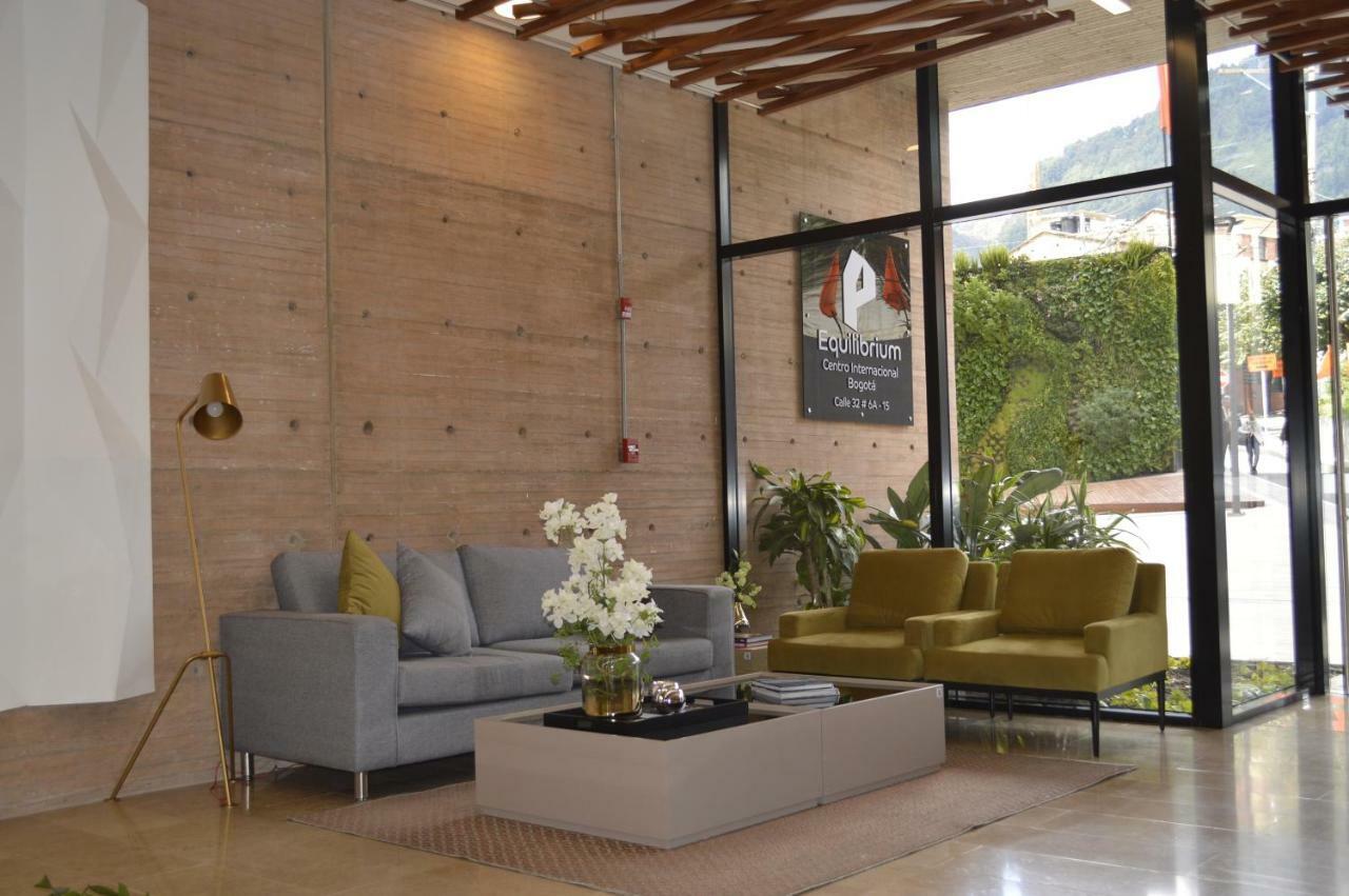 Apartment Loft Cool Equilibrium Bogota