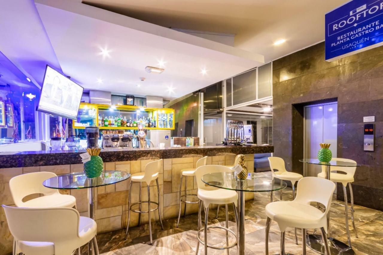 Hotel Tryp By Wyndham Usaquen