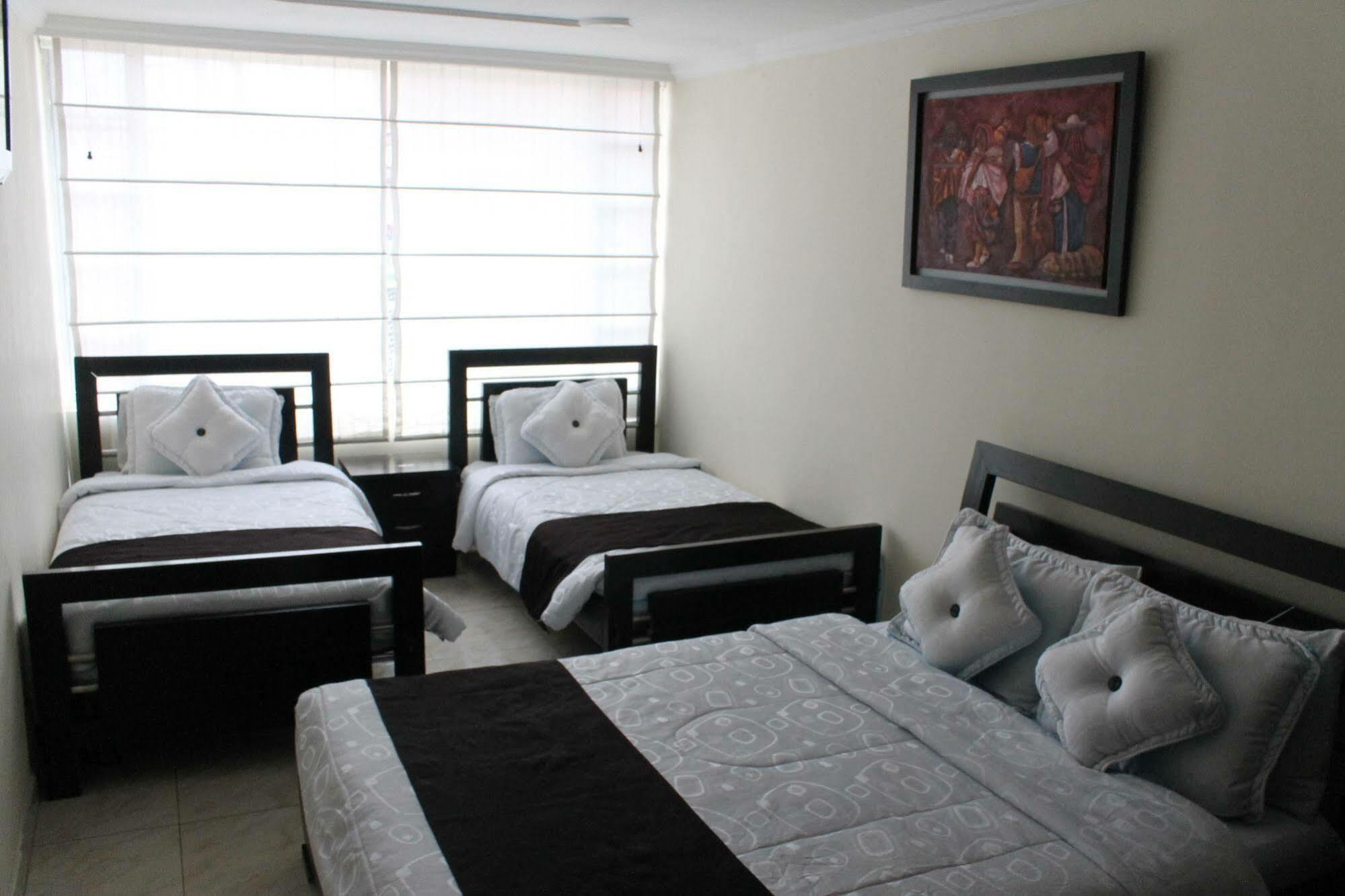 Sweet Hotel Bogota