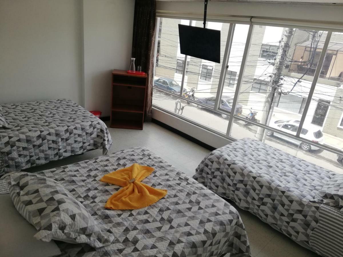 Teusaca Hotel Bogota