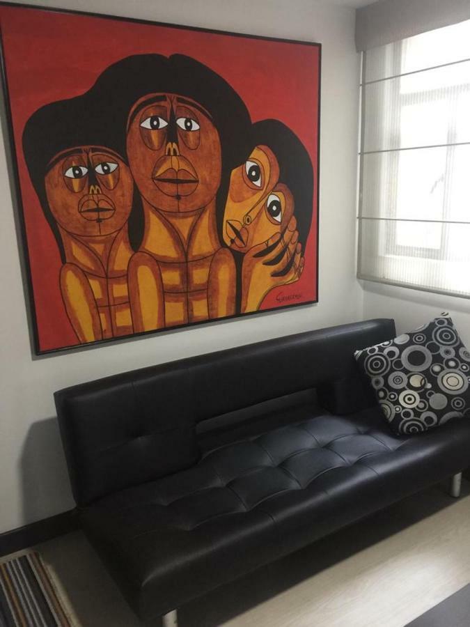 Casa Mia Aparthotel Bogotá