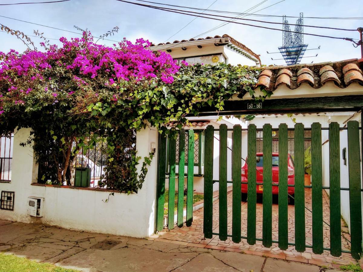 Camitas Norte Alcobas Homestay Bogota