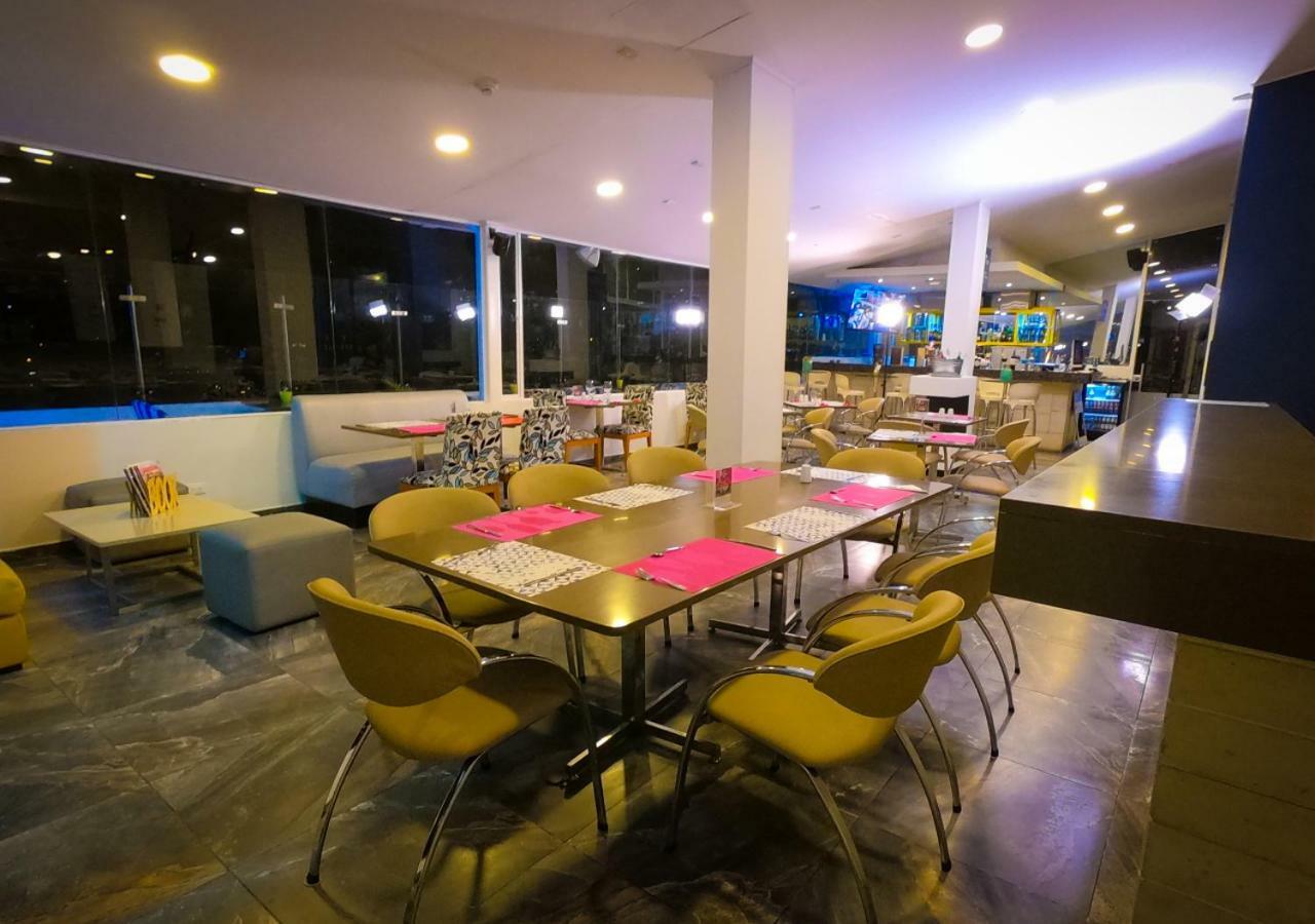 Tryp By Wyndham Usaquen Hotel