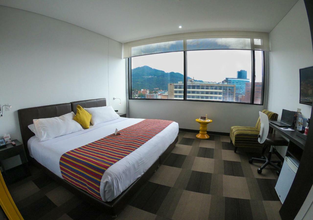 Tryp By Wyndham Usaquen Hotel Bogota