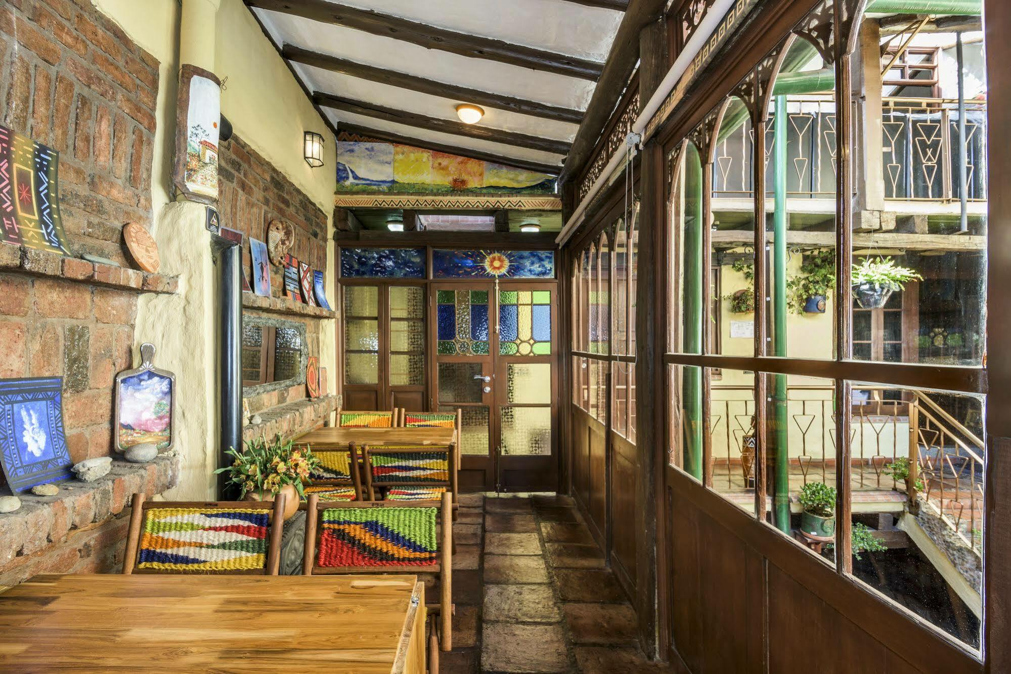 Muisca Hotel Bogota