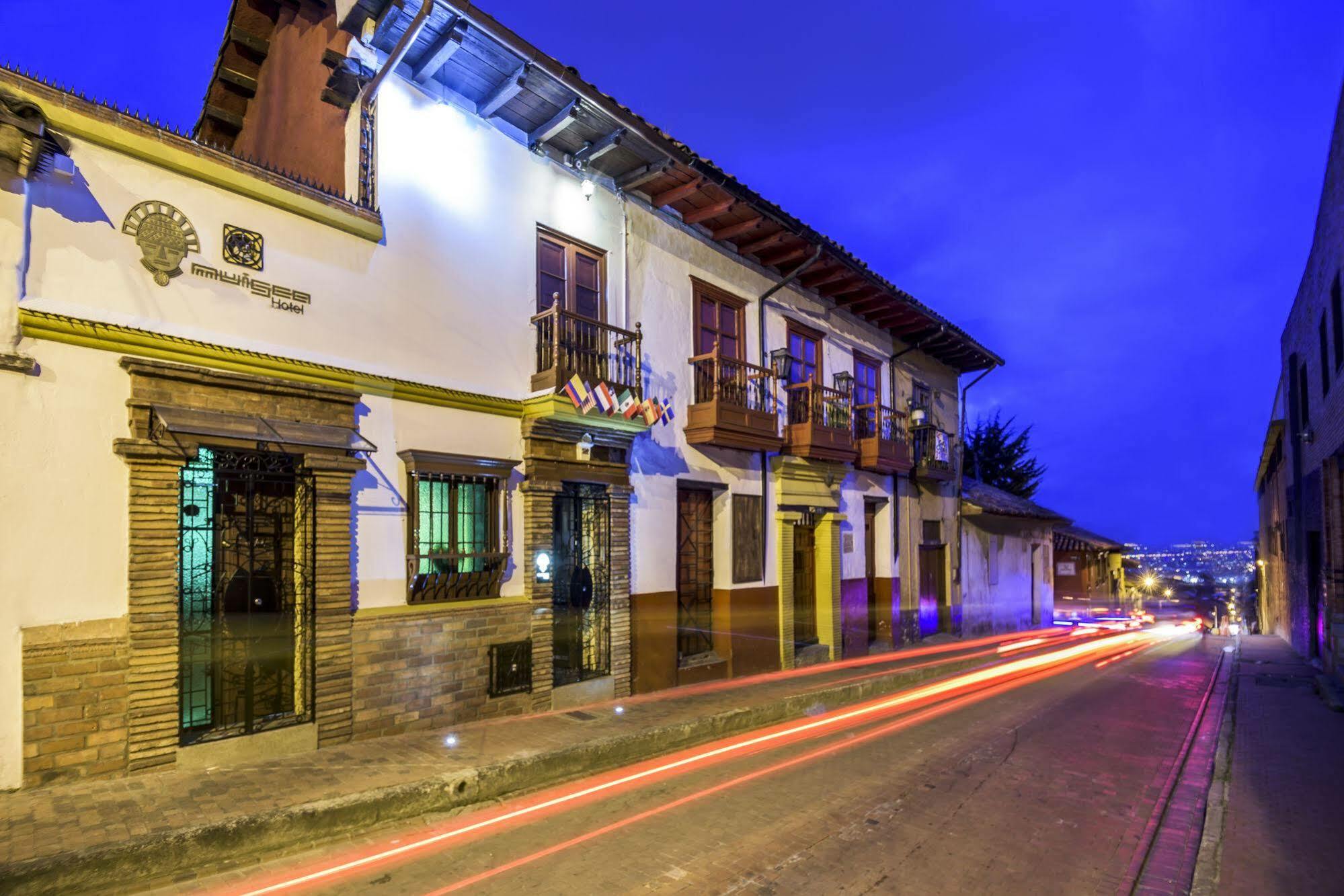Muisca Bogota