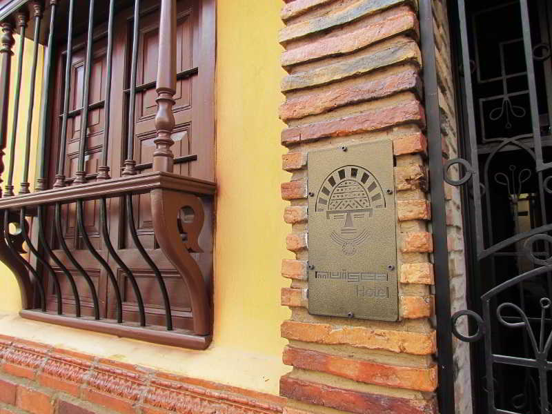 Hotel Muisca Bogota