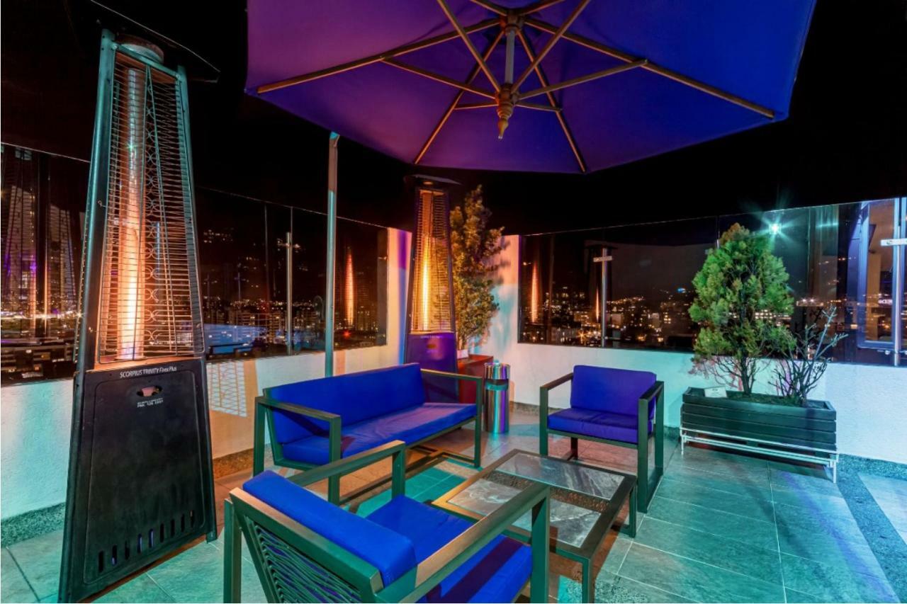 Tryp By Wyndham Usaquen Hotel 4*