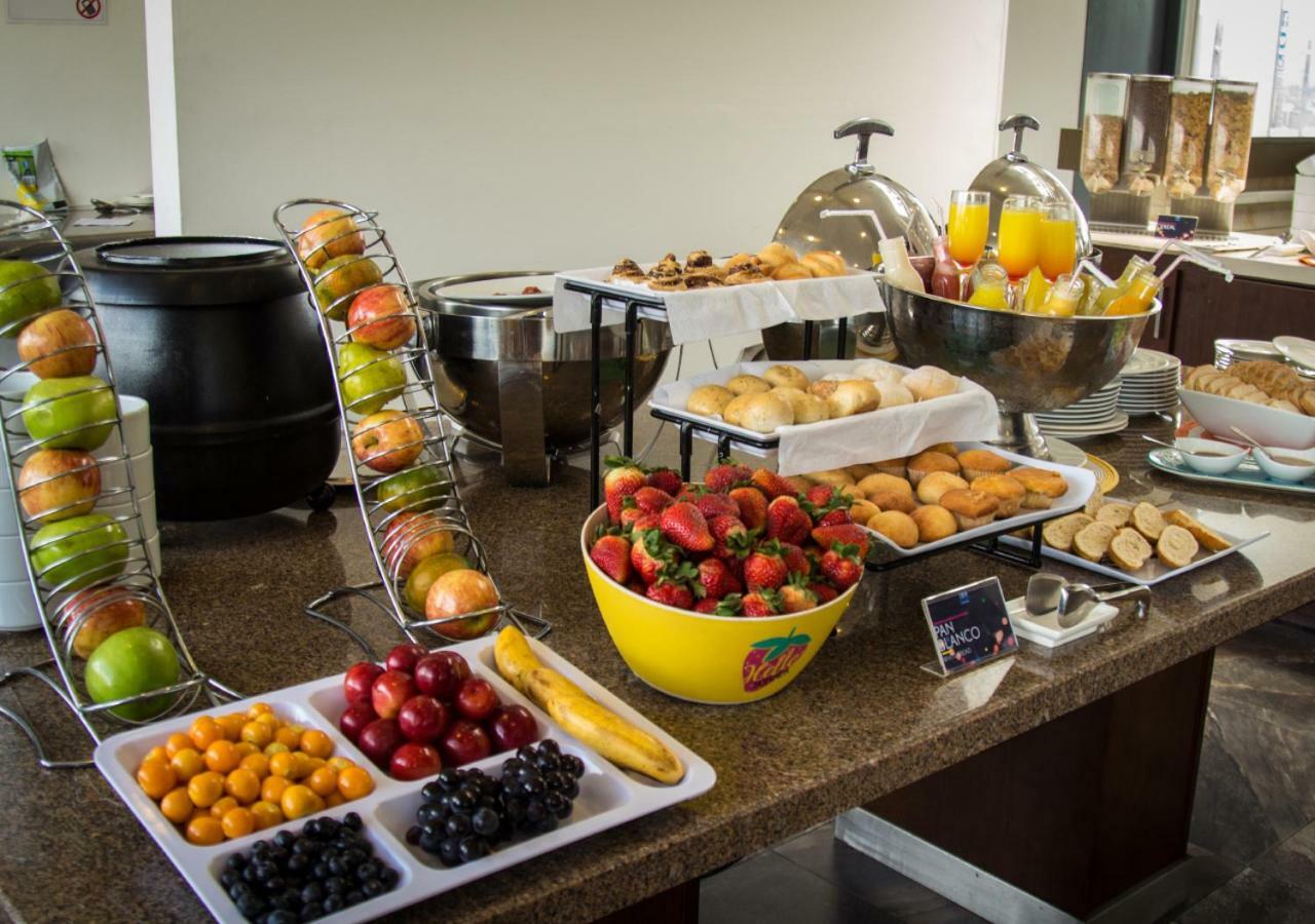 Tryp By Wyndham Usaquen 4*