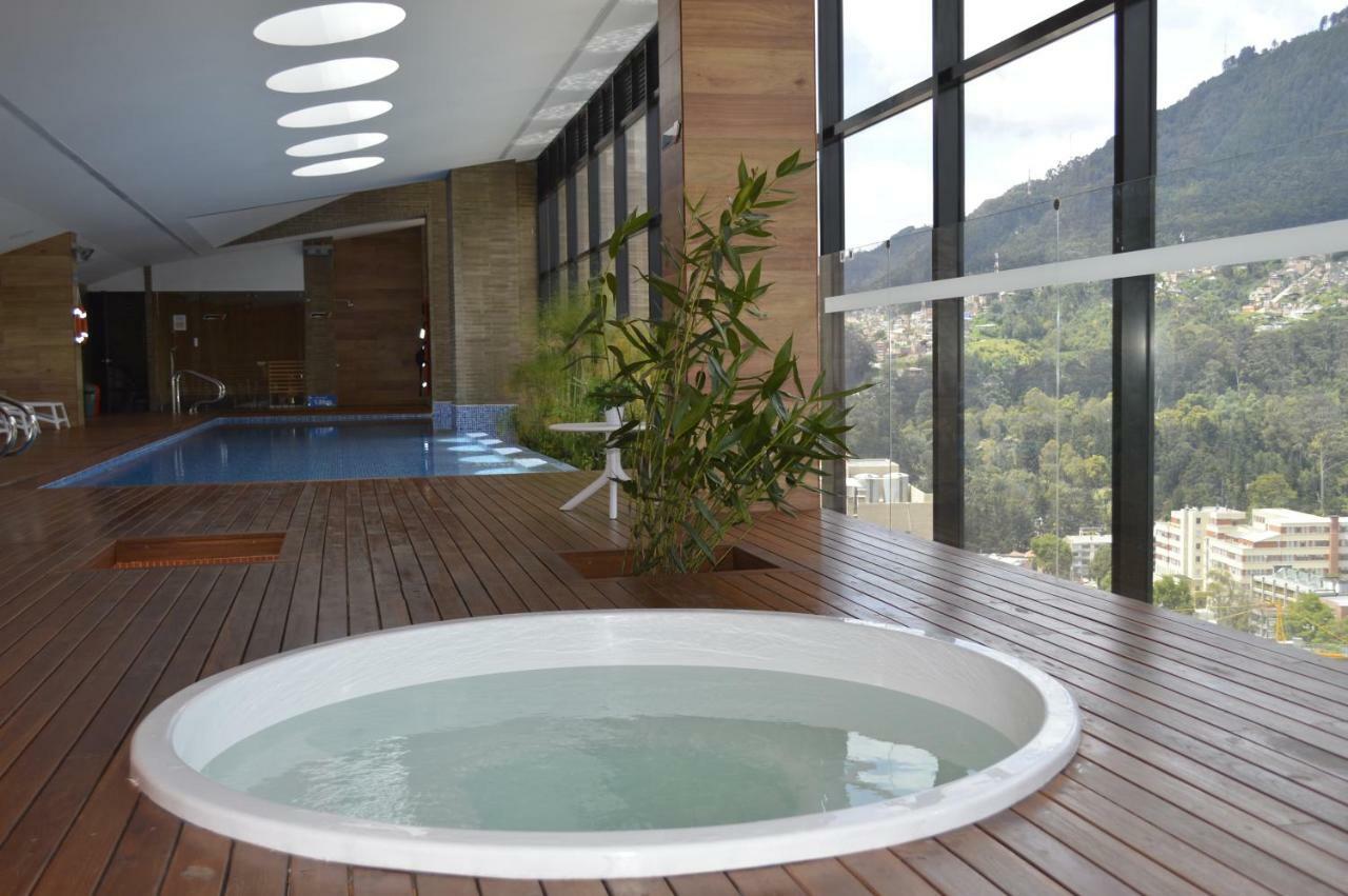 Apartment Loft Cool Equilibrium Bogota