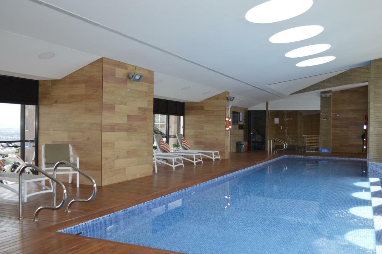 Apartment Loft Cool Equilibrium Bogota