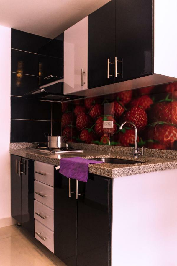 Apartamento Edificio Santa Marta