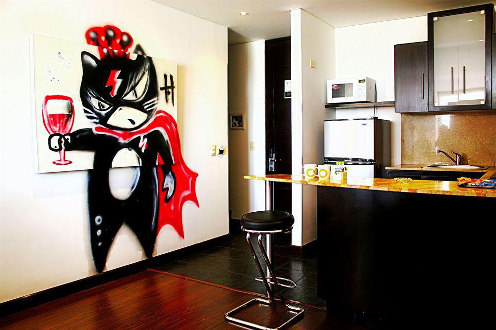 104 Art Hotel Bogota