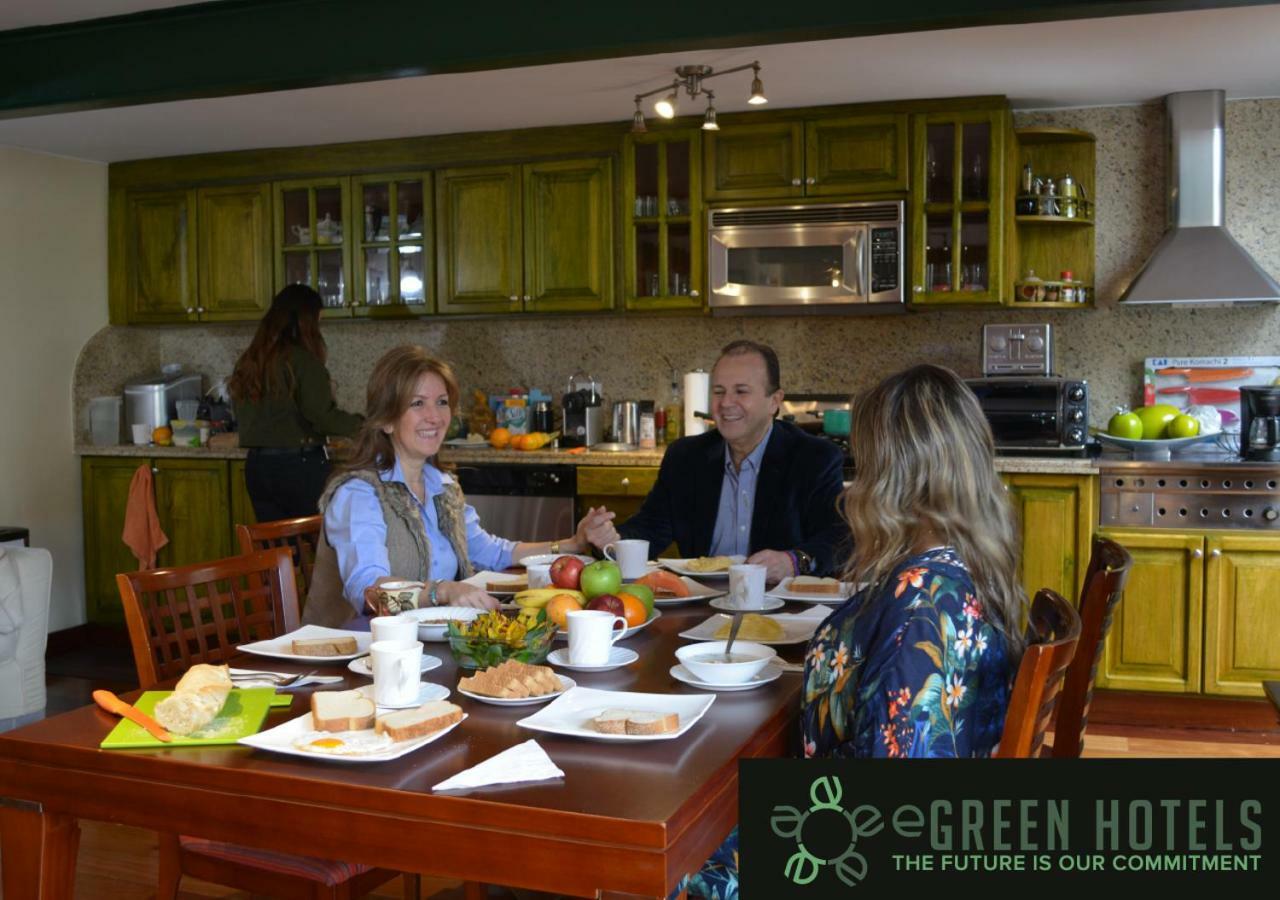 Egreen 111 Hotel Bogota