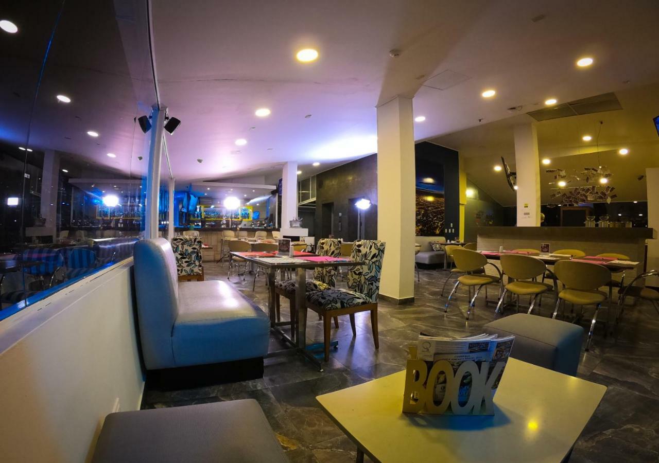 Tryp By Wyndham Usaquen 4* Bogota