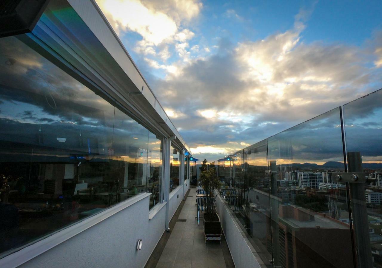 Tryp By Wyndham Usaquen 4* Bogota
