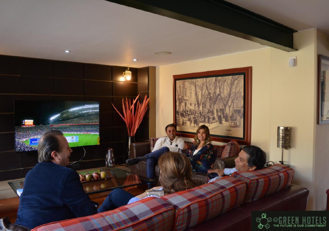 Hotel Egreen 111 Bogota