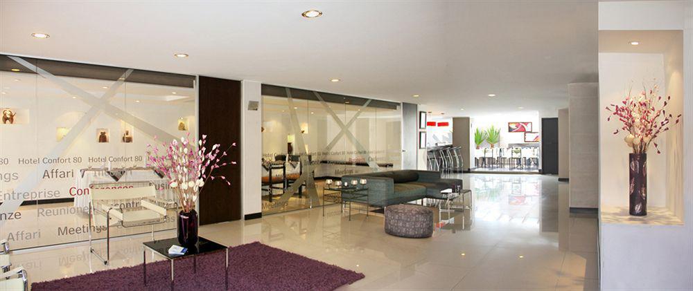 Hotel Confort 80 Zona Rosa Bogota