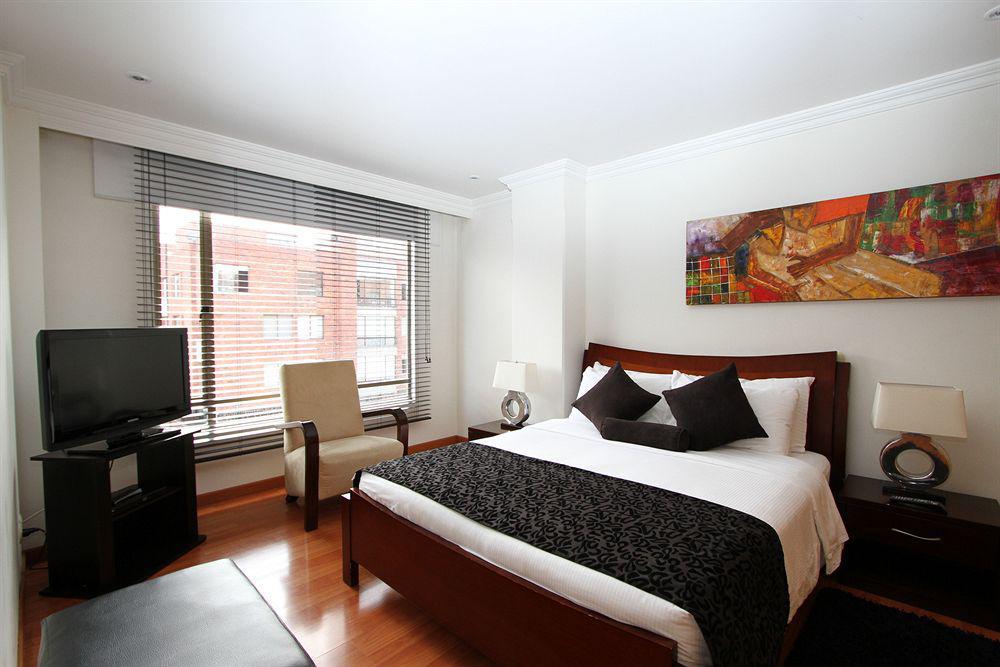 Hotel 109 Gh Usaquen 4*