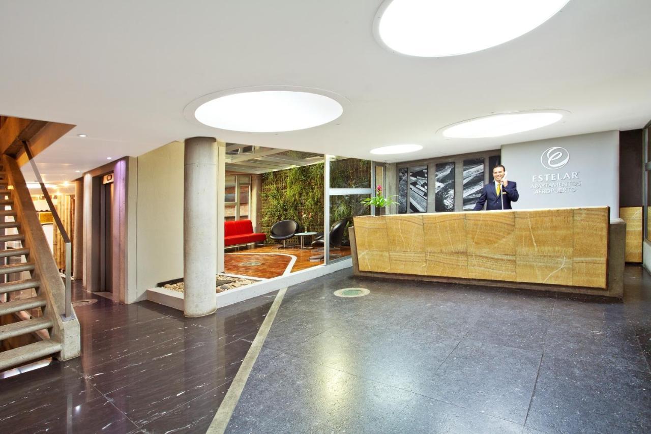 Estelar Aeropuerto Aparthotel 3*