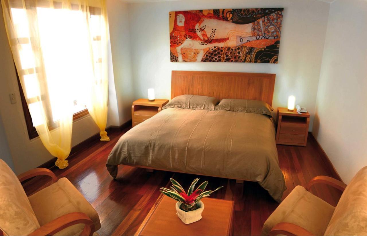 Casa Deco Hotel Bogota