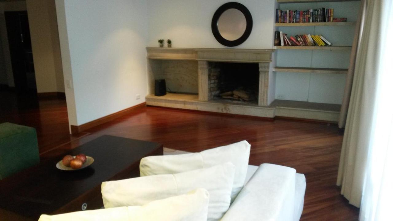 Apartment Bogota-cabrera Luxury