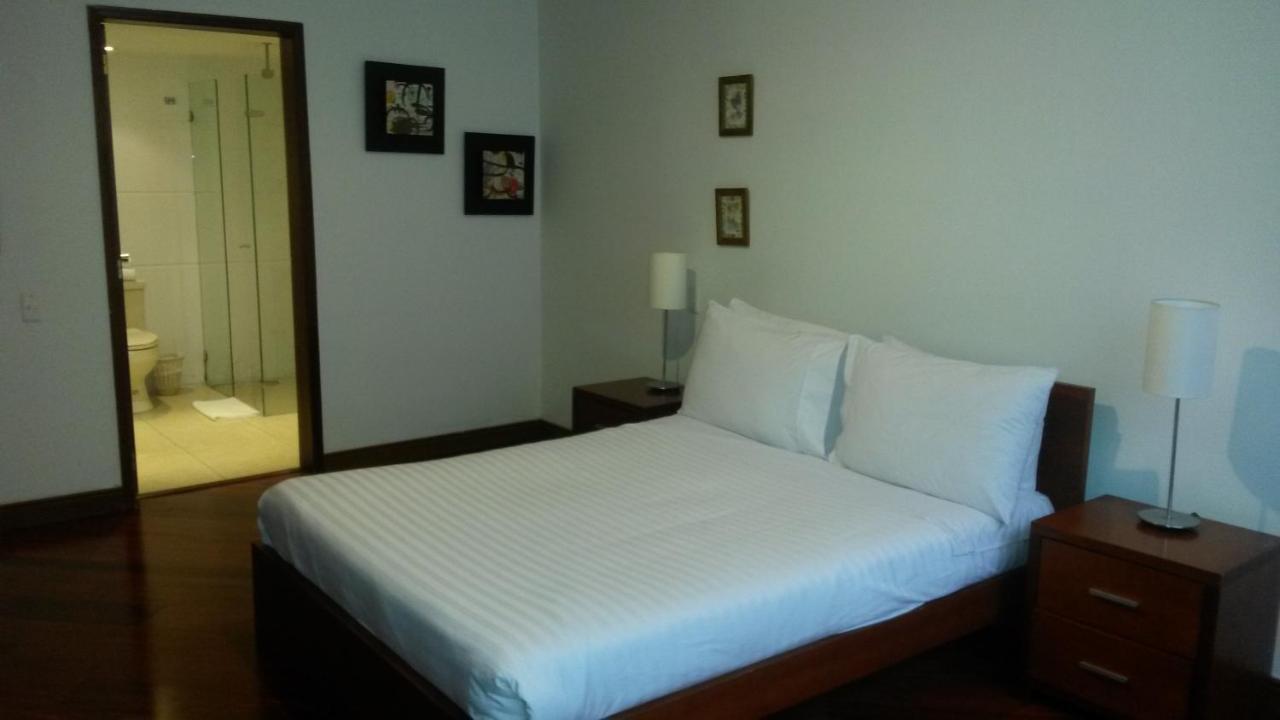 Bogota-cabrera Luxury Apartment