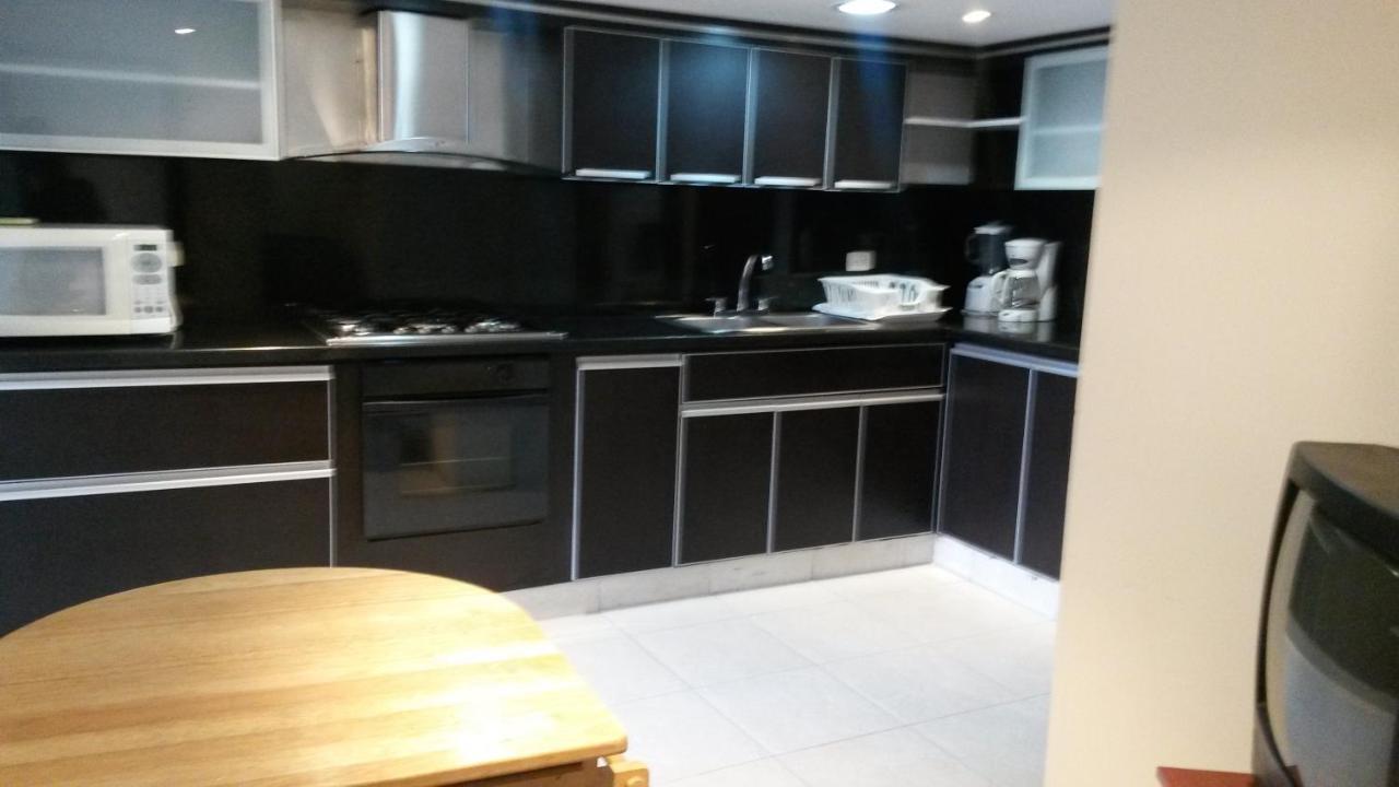 Bogota-cabrera Luxury Apartment