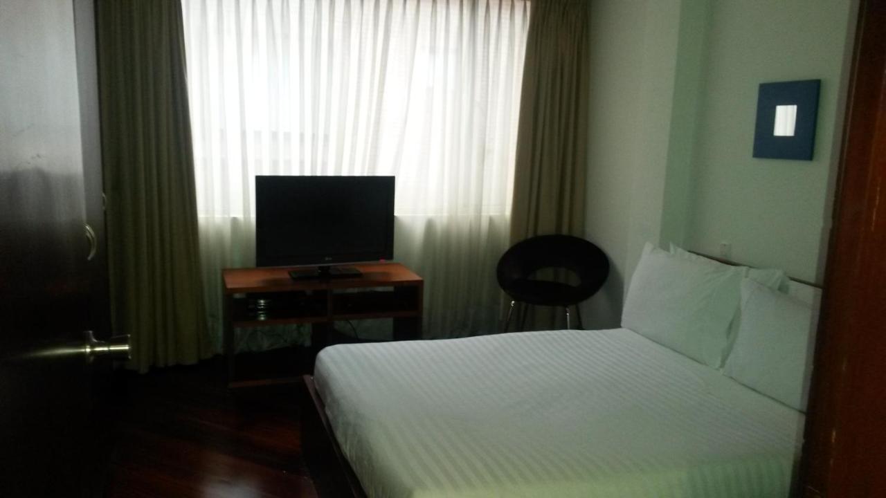 Bogota-cabrera Luxury *